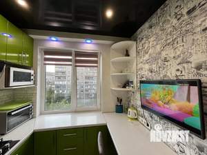 1-к квартира, посуточно, 31м2, 5/5 этаж