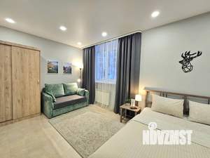 1-к квартира, посуточно, 32м2, 1/3 этаж