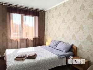 2-к квартира, посуточно, 48м2, 3/5 этаж