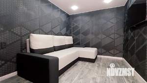 2-к квартира, посуточно, 43м2, 1/1 этаж