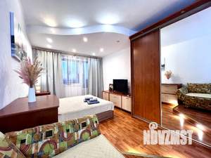 1-к квартира, посуточно, 36м2, 8/9 этаж