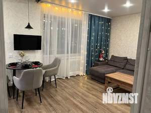 1-к квартира, посуточно, 50м2, 5/9 этаж