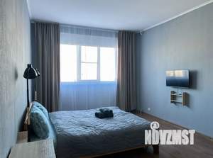 1-к квартира, посуточно, 41м2, 8/9 этаж