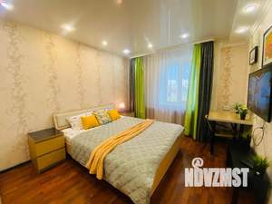 3-к квартира, посуточно, 70м2, 6/9 этаж