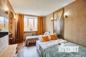 2-к квартира, посуточно, 42м2, 4/5 этаж