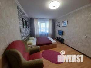 1-к квартира, посуточно, 33м2, 1/1 этаж