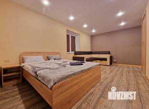 1-к квартира, посуточно, 33м2, 1/1 этаж