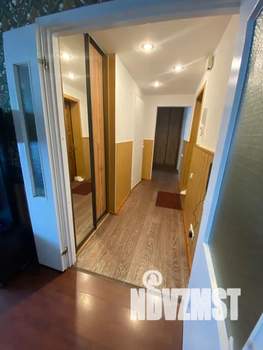 2-к квартира, посуточно, 43м2, 3/5 этаж