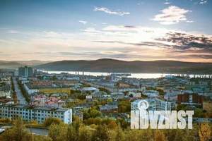 1-к квартира, посуточно, 33м2, 5/10 этаж