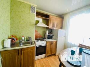 1-к квартира, посуточно, 30м2, 3/9 этаж