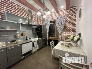 2-к квартира, посуточно, 48м2, 1/1 этаж