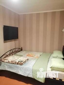 2-к квартира, посуточно, 45м2, 1/1 этаж