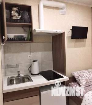 1-к квартира, посуточно, 15м2, 1/1 этаж