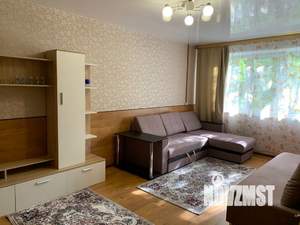3-к квартира, посуточно, 62м2, 1/5 этаж
