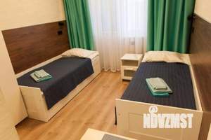 1-к квартира, посуточно, 17м2, 1/1 этаж