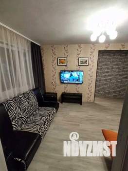 2-к квартира, посуточно, 45м2, 1/1 этаж