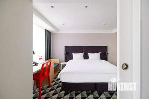 1-к квартира, посуточно, 38м2, 1/1 этаж