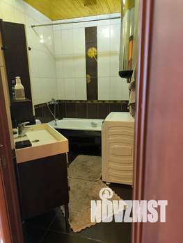 1-к квартира, посуточно, 43м2, 4/5 этаж