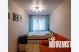 3-к квартира, посуточно, 64м2, 4/5 этаж
