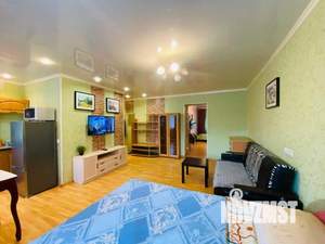 2-к квартира, посуточно, 45м2, 1/1 этаж