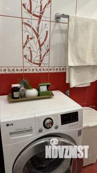 2-к квартира, посуточно, 42м2, 3/5 этаж