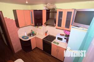 2-к квартира, посуточно, 46м2, 2/10 этаж