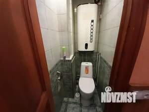 2-к квартира, посуточно, 45м2, 5/10 этаж