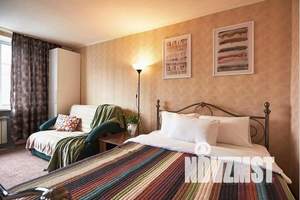 1-к квартира, посуточно, 31м2, 4/5 этаж