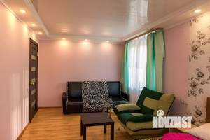 1-к квартира, посуточно, 33м2, 3/10 этаж