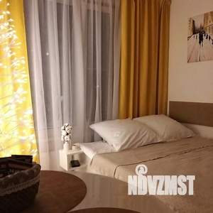 1-к квартира, посуточно, 16м2, 1/1 этаж