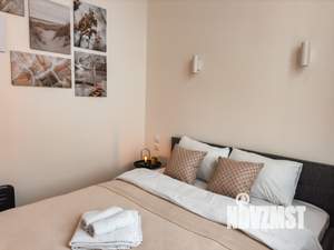 1-к квартира, посуточно, 24м2, 1/1 этаж
