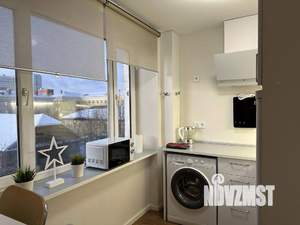 1-к квартира, посуточно, 29м2, 1/1 этаж