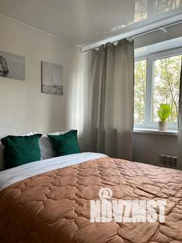 1-к квартира, посуточно, 35м2, 3/5 этаж