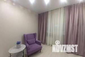 2-к квартира, посуточно, 39м2, 3/5 этаж