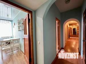 3-к квартира, посуточно, 70м2, 5/5 этаж