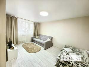 1-к квартира, посуточно, 35м2, 1/1 этаж