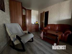 1-к квартира, посуточно, 41м2, 3/5 этаж