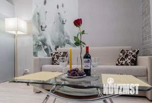 1-к квартира, посуточно, 30м2, 3/3 этаж