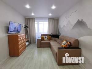 1-к квартира, посуточно, 36м2, 3/10 этаж