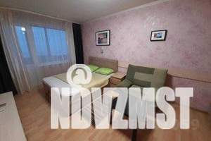 1-к квартира, посуточно, 34м2, 9/9 этаж