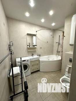 1-к квартира, посуточно, 48м2, 1/1 этаж