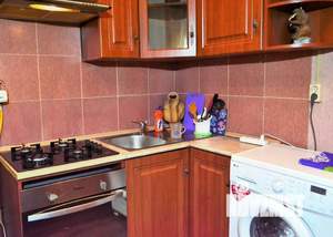 2-к квартира, посуточно, 45м2, 5/5 этаж