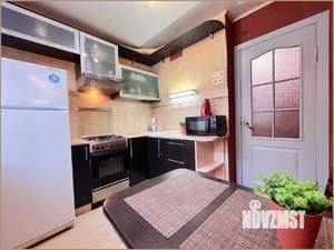 2-к квартира, посуточно, 43м2, 1/1 этаж