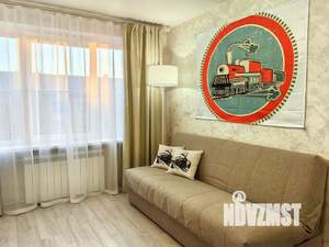 1-к квартира, посуточно, 33м2, 1/1 этаж