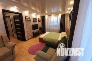 2-к квартира, посуточно, 45м2, 5/10 этаж