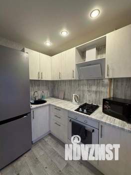 1-к квартира, посуточно, 46м2, 1/1 этаж