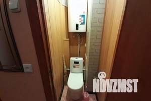 1-к квартира, посуточно, 33м2, 1/9 этаж