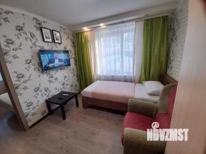 2-к квартира, посуточно, 45м2, 1/1 этаж