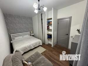 1-к квартира, посуточно, 35м2, 2/3 этаж