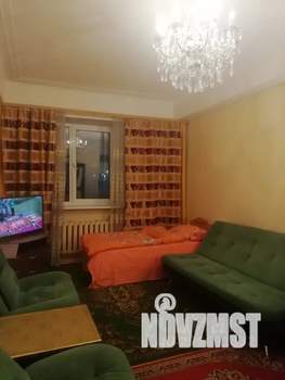 2-к квартира, посуточно, 54м2, 2/5 этаж